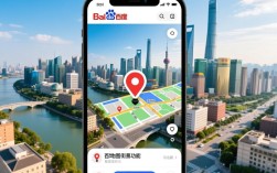 探索百度地图，轻松查看真实街景
