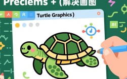 海龟画图软件使用异常，报错处理指南