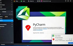 Ubuntu中PyCharm启动错误解决指南