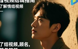 视频剪辑攻略，情结视频制作全解析