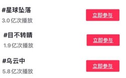 3元获取1000粉丝，dy播放量网站助力短视频推广