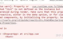 Vue.js开发中遇到哪些常见的报错问题？