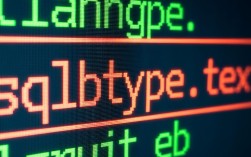 sqldbtype.text 错误排查指南
