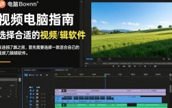 电脑剪辑视频技巧有哪些？如何高效完成视频编辑？