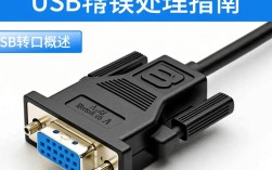 USB转串口设备报错处理指南