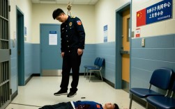 美国移民拘留中心发生中国男子上吊身亡悲剧