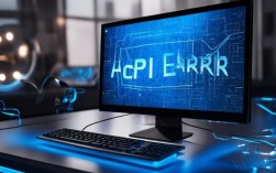 开机蓝屏acpi报错怎么办，电脑蓝屏进不去系统如何修复