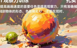 速绘技巧，高效提升绘画速度的秘诀