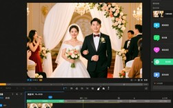 如何巧妙剪辑结婚短视频，打造完美回忆瞬间？