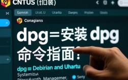 CentOS系统安装DPKG命令教程