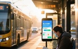 掌上公交使用指南大全