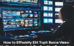 如何高效剪辑话题内视频？揭秘热门视频制作技巧！