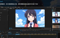 视频剪辑技巧揭秘，如何轻松将视频转换成精彩动漫效果？