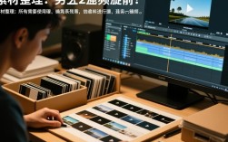 如何高效剪辑卡尔视频，打造高质量作品？