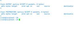 如何在 CentOS 7 上配置和使用 iptables？