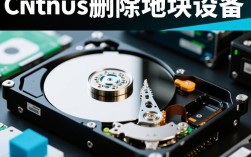 CentOS系统中块设备的删除方法指南