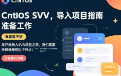 CentOS下SVN项目导入指南