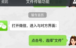 如何轻松将电脑文件高效发送至微信好友或群聊？