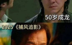 成龙回归荧幕，71岁再展警察风采