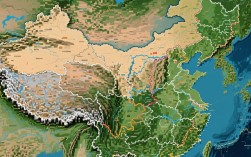 南北分界线，具象化的中国地域文化分水岭