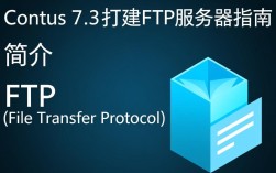 Centos 7.3 FTP服务器搭建指南