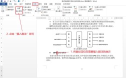 如何在WPS中插入脚注？