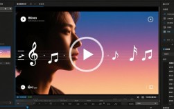 视频剪辑技巧，如何实现歌曲渐变效果