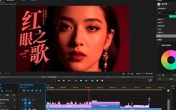 红眼之歌视频片段剪辑教程