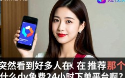dy免费24小时下单平台性价比评测