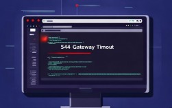 前端504报错怎么解决？504 Gateway Timeout
