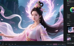 神女特效视频剪辑攻略