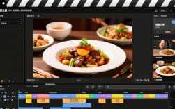 高效餐饮视频剪辑与拼接技巧解析