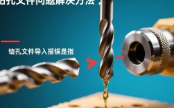 钻孔文件导入错误处理指南