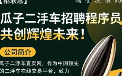 瓜子二手车近期招聘程序员？揭秘招聘信息及岗位要求！