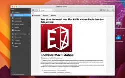 EndNote for Mac安装错误排查指南