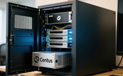 CentOS搭建高效NAS存储系统指南