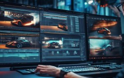 如何巧妙剪辑汽车视频，使其更凸显魅力与细节？