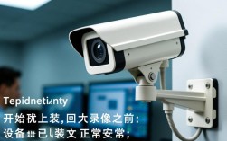 监控录像回放操作步骤详解，新手如何轻松查看及管理监控视频？