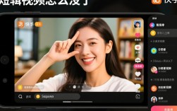 为什么我的快手剪辑视频突然不见了？原因及解决办法揭秘