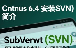 Centos 6.4 系统下SVN安装指南