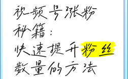 抖音粉丝增长攻略，快速提升在线粉丝数