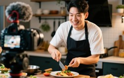 美食视频剪辑技巧全解析