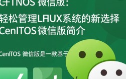 CentOS微信定制版系统发布