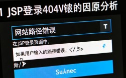 JSP登录页面404错误排查指南