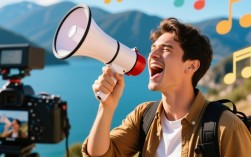 轻松剪辑喊话视频，背景音乐添加指南