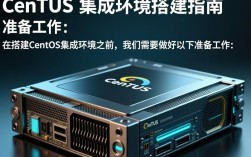 CentOS集成环境搭建指南