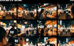 如何巧妙剪辑夜市视频，捕捉市井烟火气？