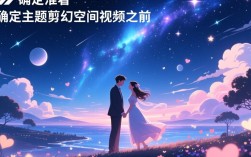梦幻空间视频剪辑全攻略