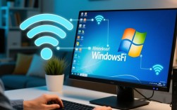 xp系统连接wifi的正确步骤和方法详解，为何总是连接不上？