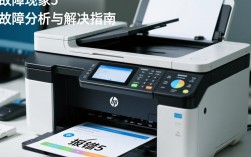 惠普1312打印机报错5故障解析